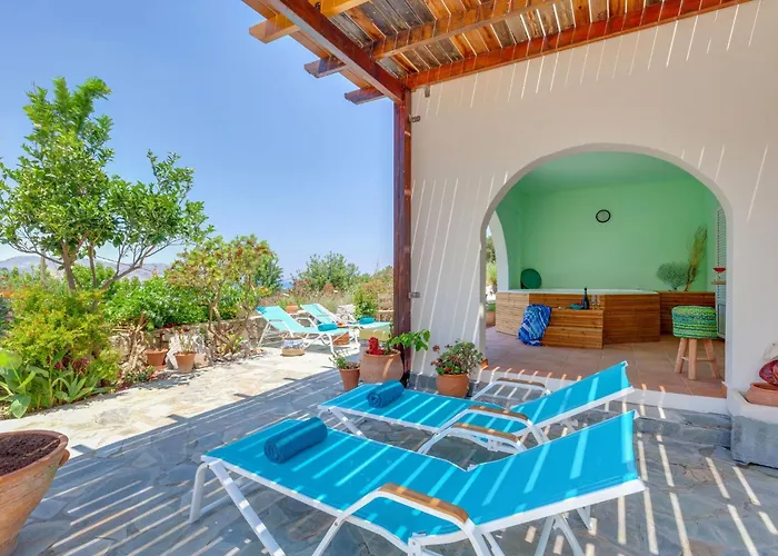 Ein Irdisches Paradies By Interhome بيت للعطل خانيا