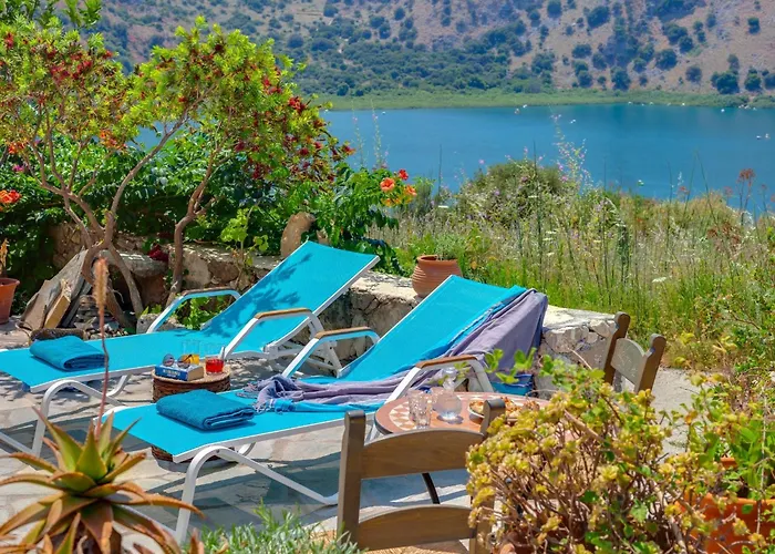 Ein Irdisches Paradies By Interhome بيت للعطل خانيا