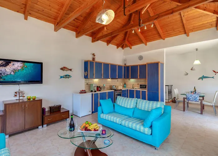 Ein Irdisches Paradies By Interhome * Ханья (Крит)