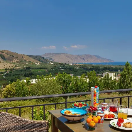Holiday home Ein Irdisches Paradies By Interhome Chania (Crete)