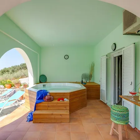 Ein Irdisches Paradies By Interhome * חאניה