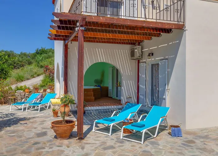 Ein Irdisches Paradies By Interhome Σπίτι διακοπών Χανιά