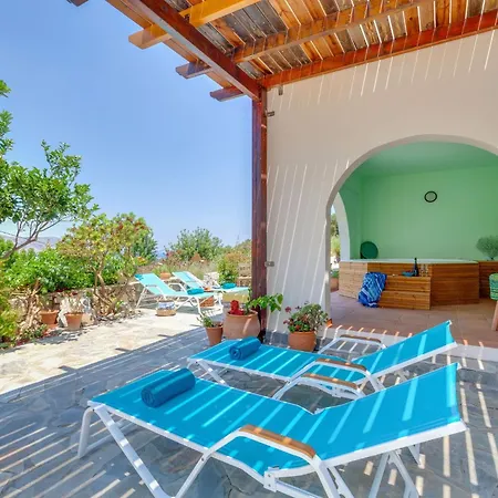 Ein Irdisches Paradies By Interhome Σπίτι διακοπών Χανιά