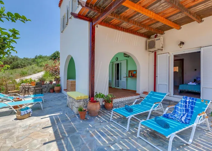 Дом отдыха Ein Irdisches Paradies By Interhome