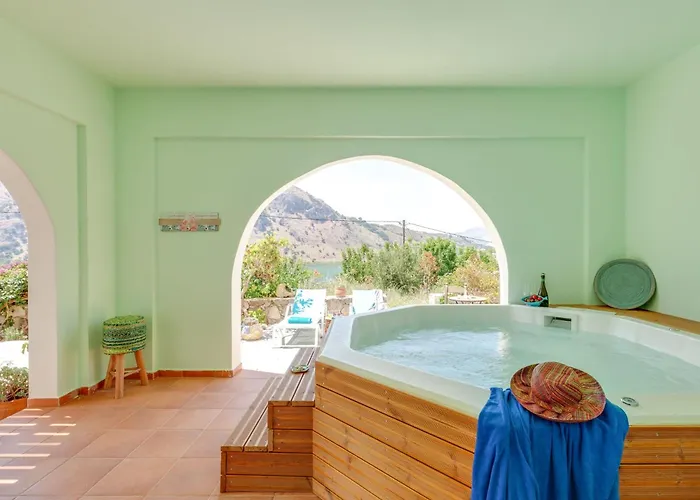 別荘 Ein Irdisches Paradies By Interhome *