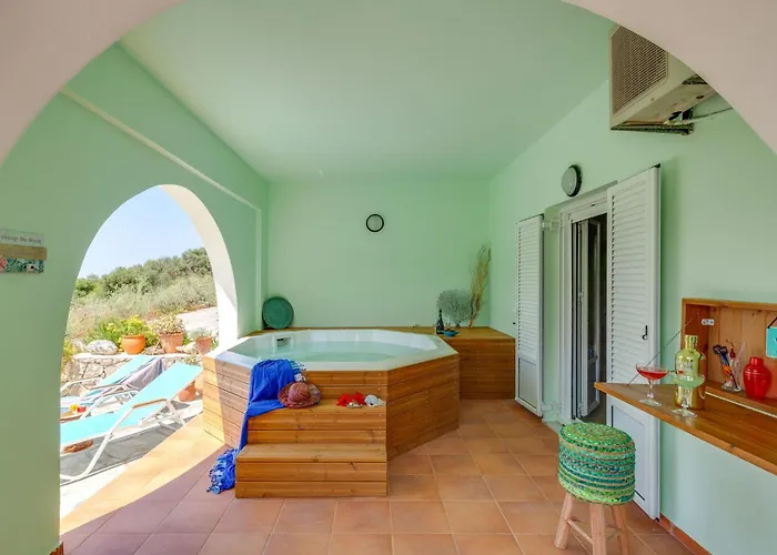 Ein Irdisches Paradies By Interhome * ハニア